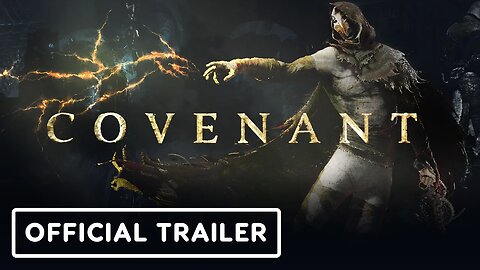 Covenant - Official Trailer | Galaxies Gaming Showcase 2025
