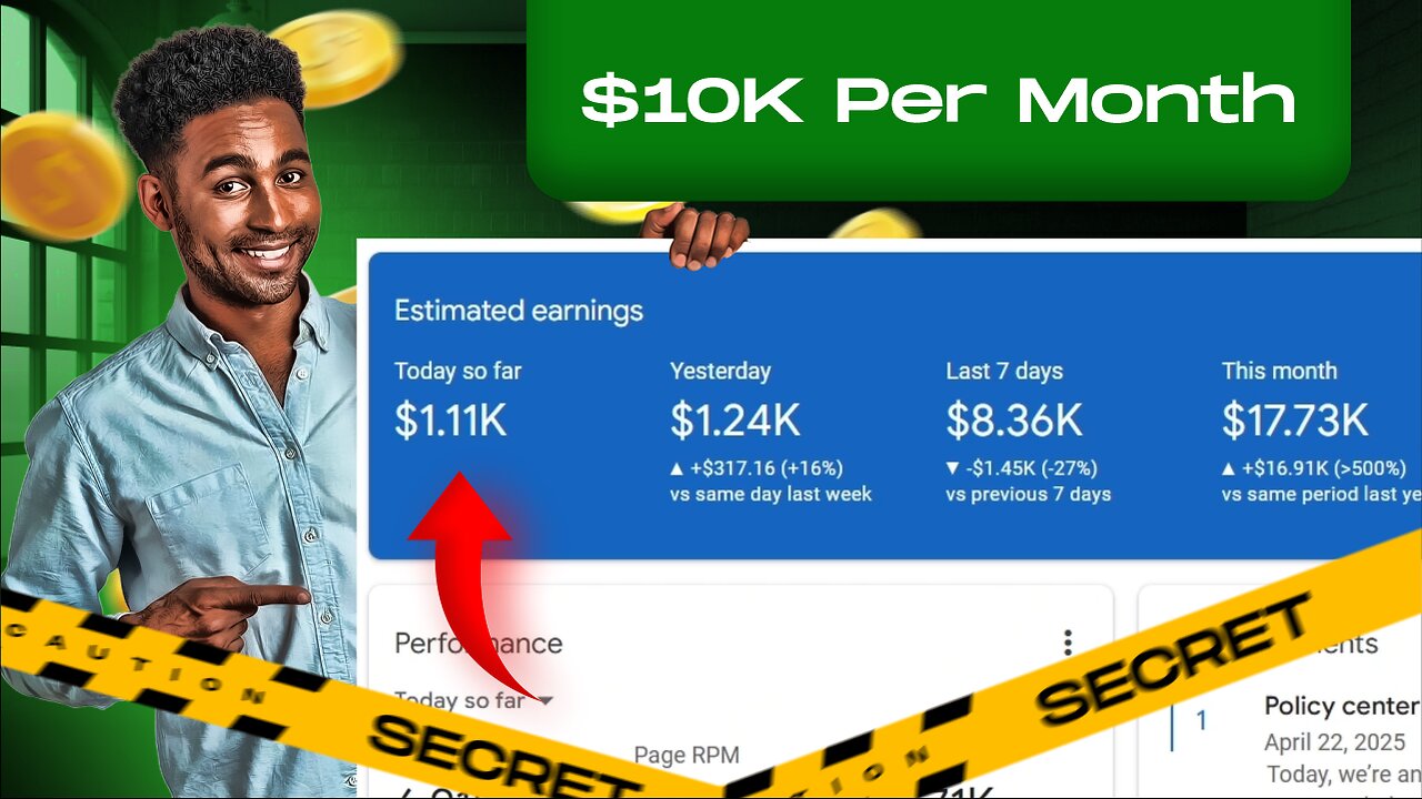 How To Make $10,000 Monthly Like Me And My Students