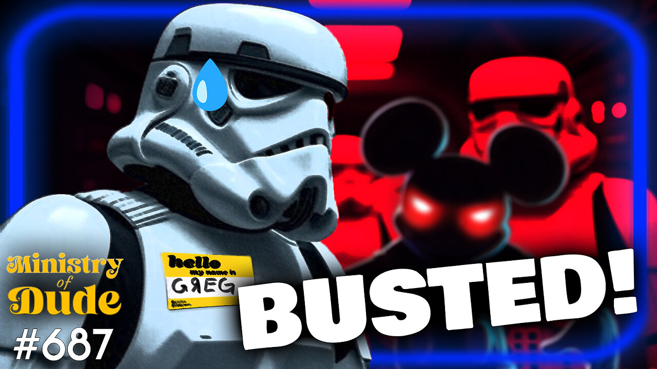 Hollywood Goes After AI Slop Generators | #687