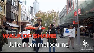Julie,talks about how she has seen vaccine injuries and deaths during the COVID jab rollout.