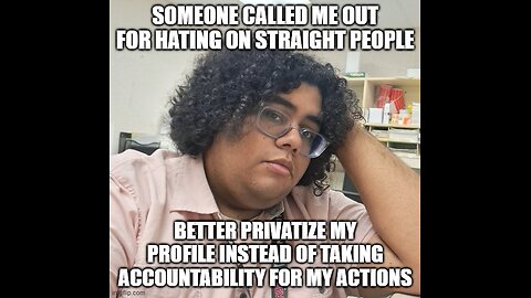 MoonCancerBaby has privatized his twitter