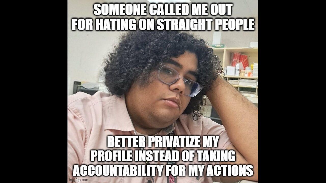 MoonCancerBaby has privatized his twitter