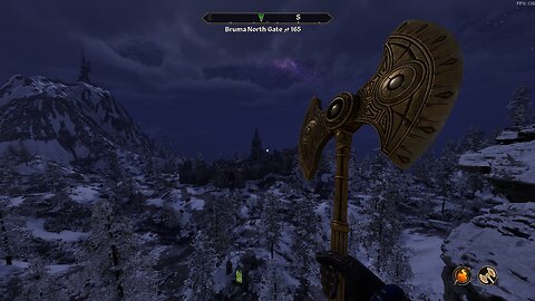 ELDER SCROLLS IV OBLIVION REMASTERED | CREATOR PROGRAM GAMER | WE TAKE OVER OBLIVION
