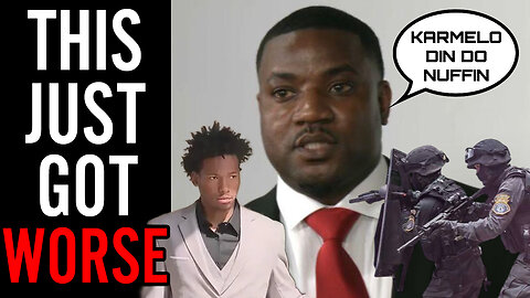Austin Metcalf's Father Gets SWATTED! Karmelo Anthony Supporters Call For VIOLENCE!!