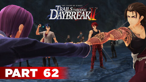 Trails Through Daybreak II Part 62 - Brothers in Crime! 🙄