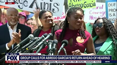 CASA Legal Dir.: Abrego Garcia Deportation Is About Erasing ‘Black and Brown People from This Country and Inch Us Closer to White Supremacy’