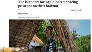 From Truth to Treason: BBC Selling a South China Sea War Base as Island Life
