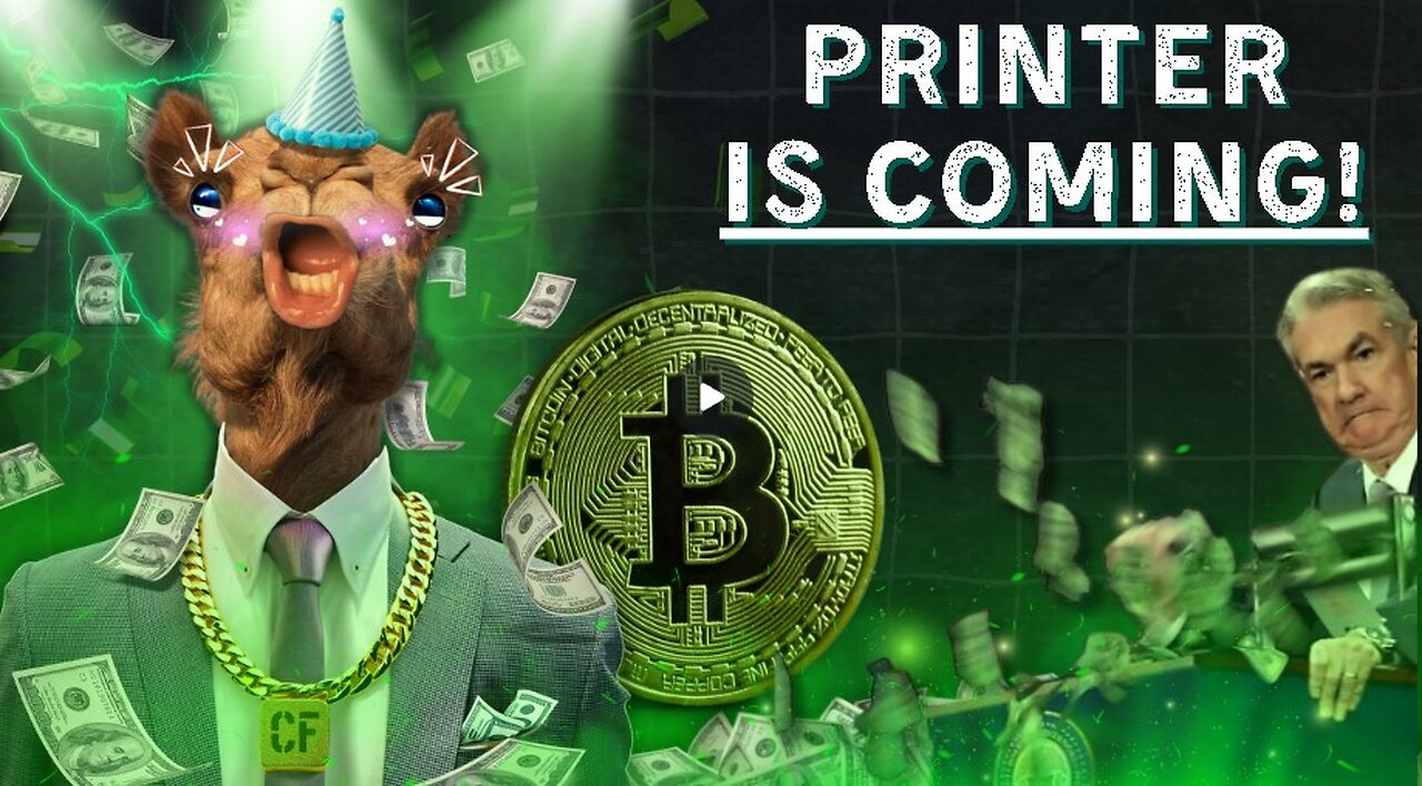 The Most Insane Scenario for Bitcoin & Gold