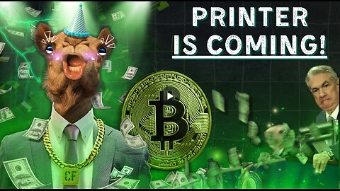 The Most Insane Scenario for Bitcoin & Gold