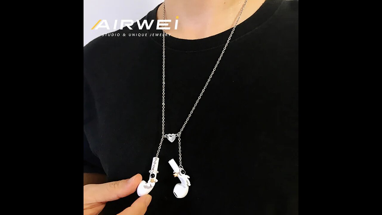 Universal Headset Anti-Lost Chain