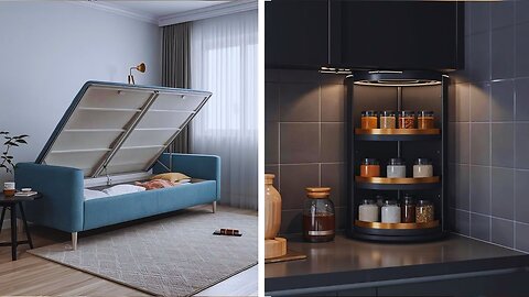 25 Genius Amazon Gadgets Every Tiny Apartment NEEDS!