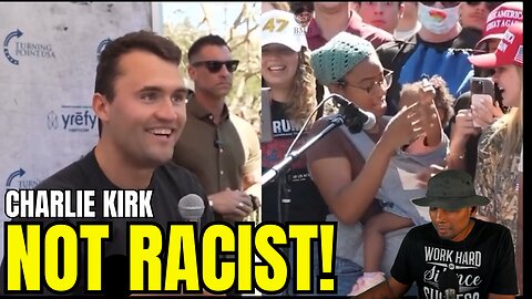 Charlie Kirk Was NOT A RACIST | Friends Are FURIOUS