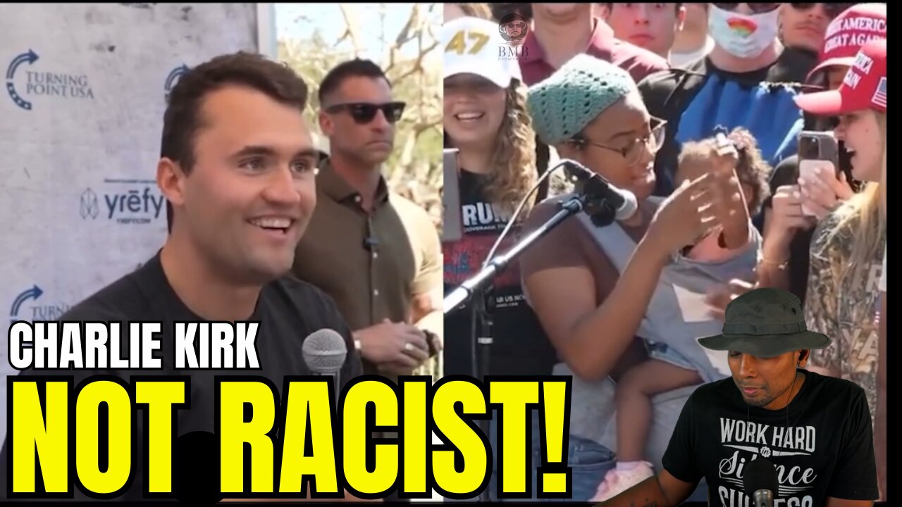 Charlie Kirk Was NOT A RACIST | Friends Are FURIOUS