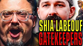 Sam Hyde on Potential BFF Shia LaBeouf, Bum Theory & The GATEKEEPERS of Society!