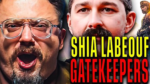 Sam Hyde on Potential BFF Shia LaBeouf, Bum Theory & The GATEKEEPERS of Society!