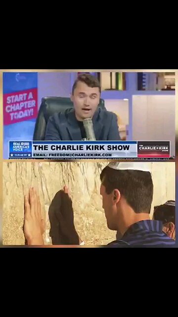 Charlie kirk defending pedophile