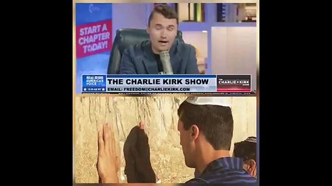 Charlie kirk defending pedophile