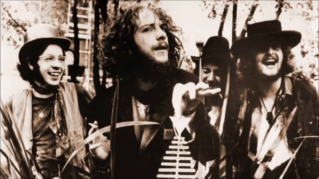 Jethro Tull - Peel Session 1969