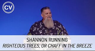 Righteous Trees, or Chaff in the Breeze - Shannon Running