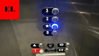 Newer Otis Gen2 MRL Traction Elevator - Merino Mill (Mooresville, NC)