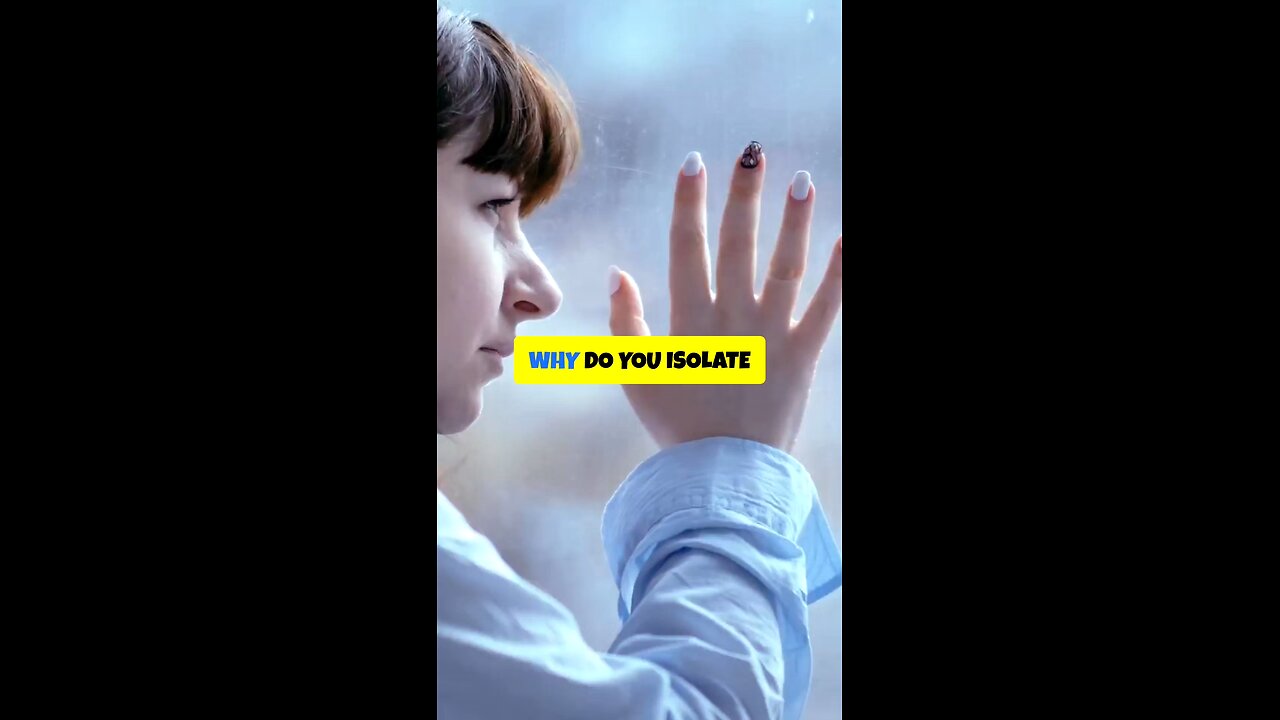 Why Isolation Feels Calming | Cortisol Overload 101