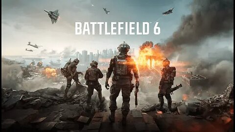 UN MANCO EN ACCION EN BATTLEFIELD 6