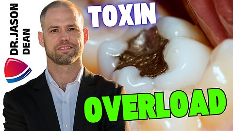 Dr. Jason Dean - Ep 3058 - Toxin Overload!