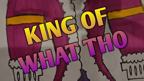 Drawing King Litfllen Griffan