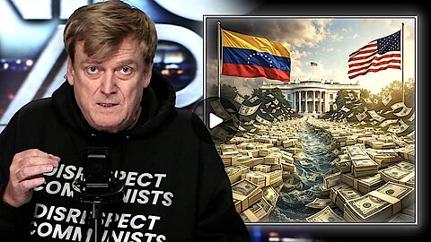 Patrick Byrne: Venezuelan Intelligence Has Penetrated the White House at the Highest Levels