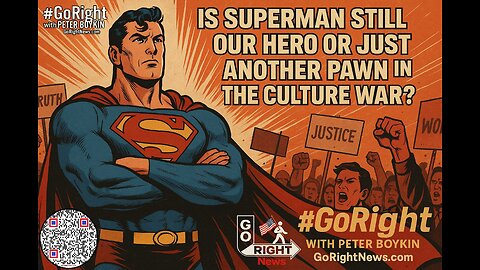 Is Superman Still Our Hero or Just Another Pawn in the Culture War?