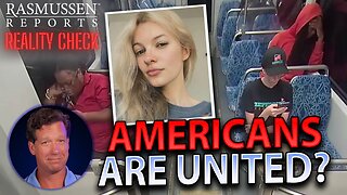 POLLING: Americans Are Not Divided on Iryna Zarutska & Decarlos Brown Jr