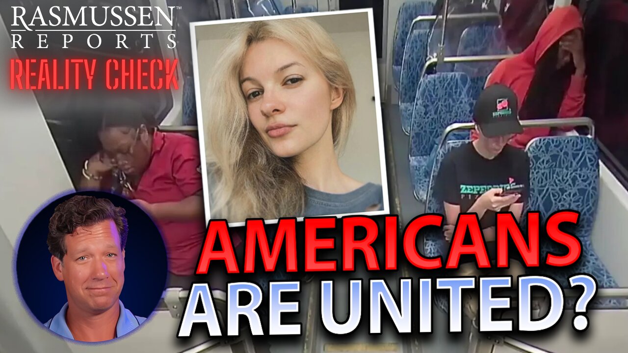 POLLING: Americans Are Not Divided on Iryna Zarutska & Decarlos Brown Jr
