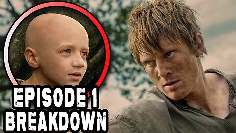 A KNIGHT OF THE SEVEN KINGDOMS Episode 1 Breakdown & Ending Explained | Connections to GoT & HotD