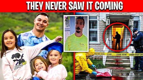 Tragic Case That Shook the Nation: A Father’s Dark Secret | True Crime Documentary