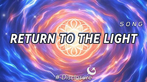 Return To The Light (Official Music Video) - The light never goes out.
