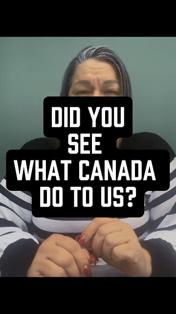 What Canada Do To USA? 🤔
