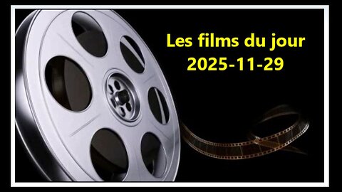 Les films du jour = 2025-11-29