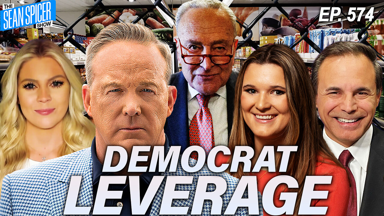 Democrat's Leverage: STARVE Americans to Fund Illegal Immigrant Healthcare | Ep 574