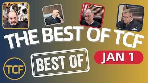 The Best of TCF Live | Judges Stevens, Elmore, DiSanto, Glazer, Mercer | JAN 1