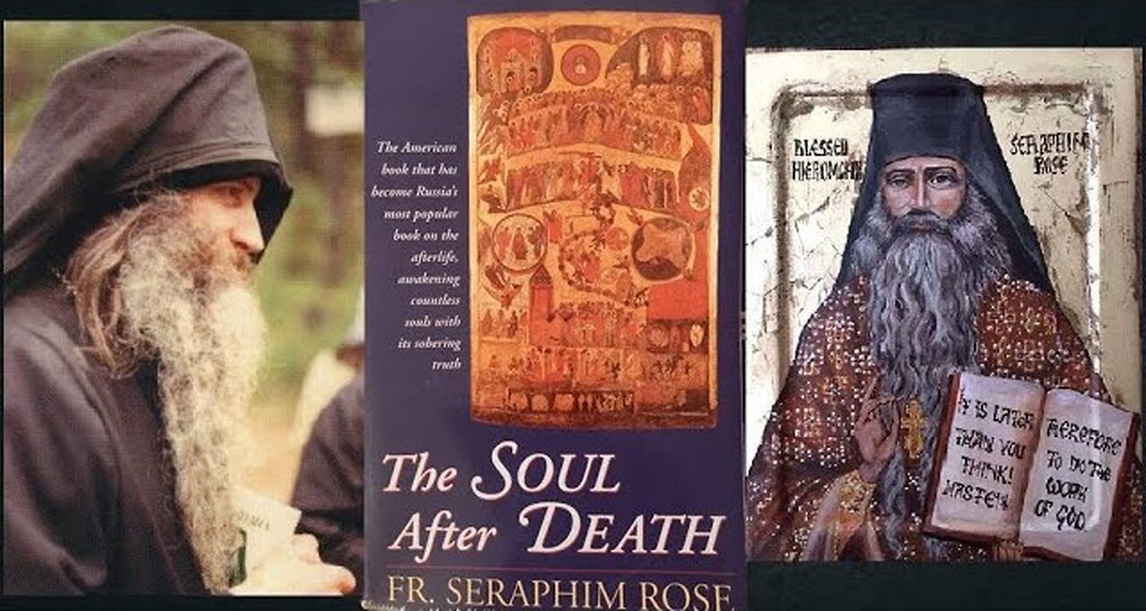 2. Fr. Seraphim Rose - The Soul after Death - Chapter 2 - The Orthodox Doctrine of Angels