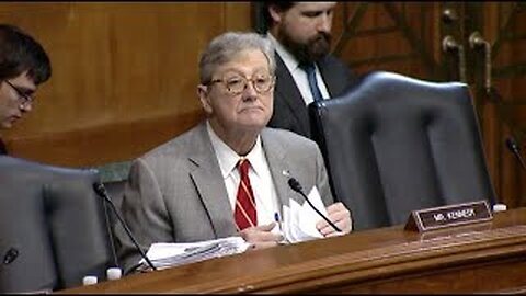 Kennedy questions Pennell in Judiciary#7217