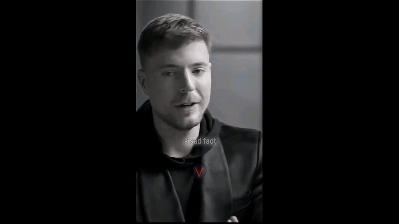 Mr Beast on his Mental Health