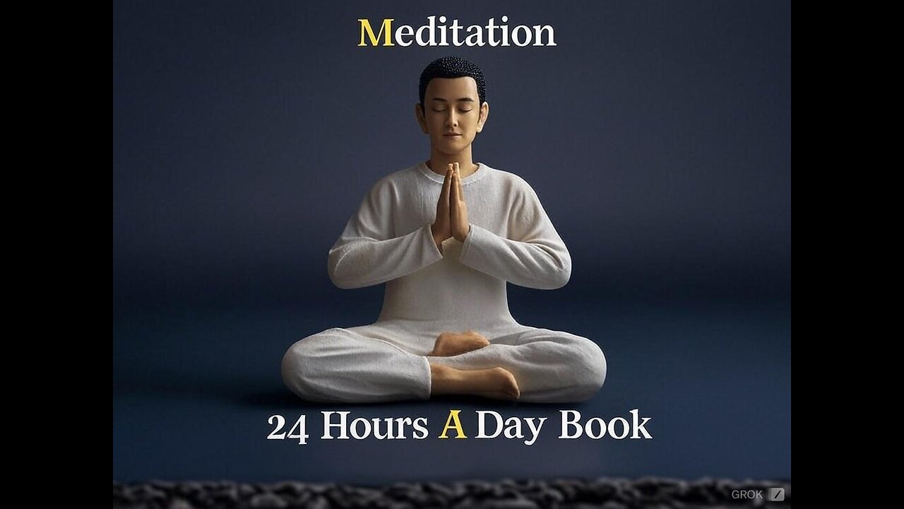 Twenty-Four Hours A Day Book– November 29 - Daily Reading - A.A. - Serenity Prayer & Meditation