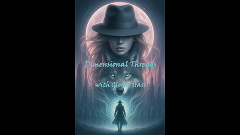 Dimensional Threads with Gloria, Jenny, and Eric