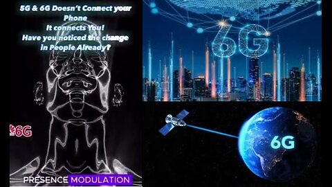 6G CONNECTING THE DOTS - CONNECTING HUMANS NOT PHONES