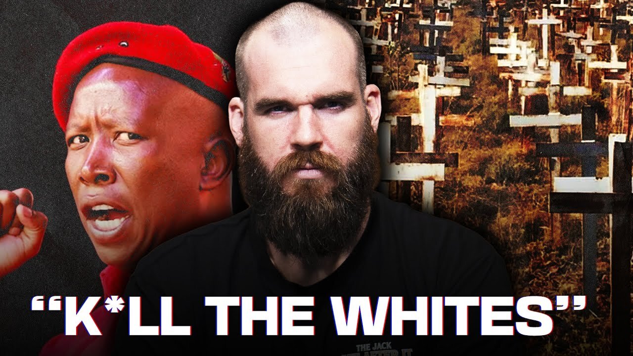 It's Dangerous To Be White.