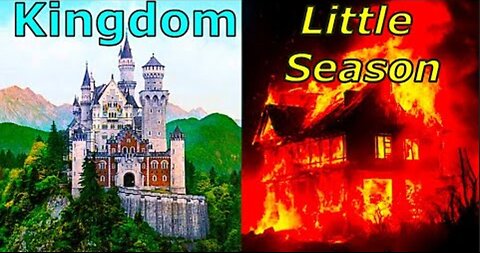 (Pt2)The Millennial Reign of Jesus & Satan's Little Season: Tartaria Explained ~ By 'The Jesus Clan with Dan' (7.31.24)