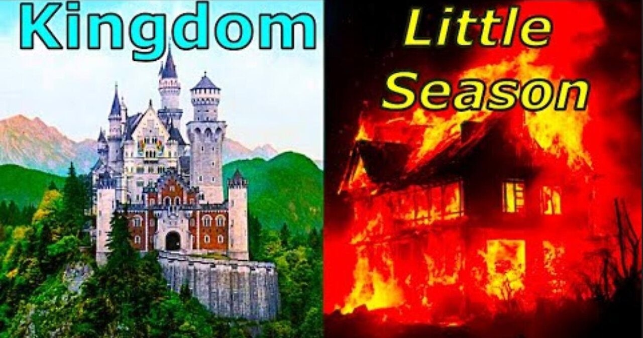 (Pt2)The Millennial Reign of Jesus & Satans Little Season: Tartaria Explained ~ By The Jesus Clan with Dan (7.31.24)