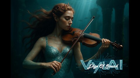 Edge Of Sound - Stiletto Strings – A VylAI Production