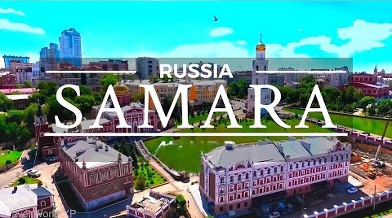 Samara, Russia 🇷🇺